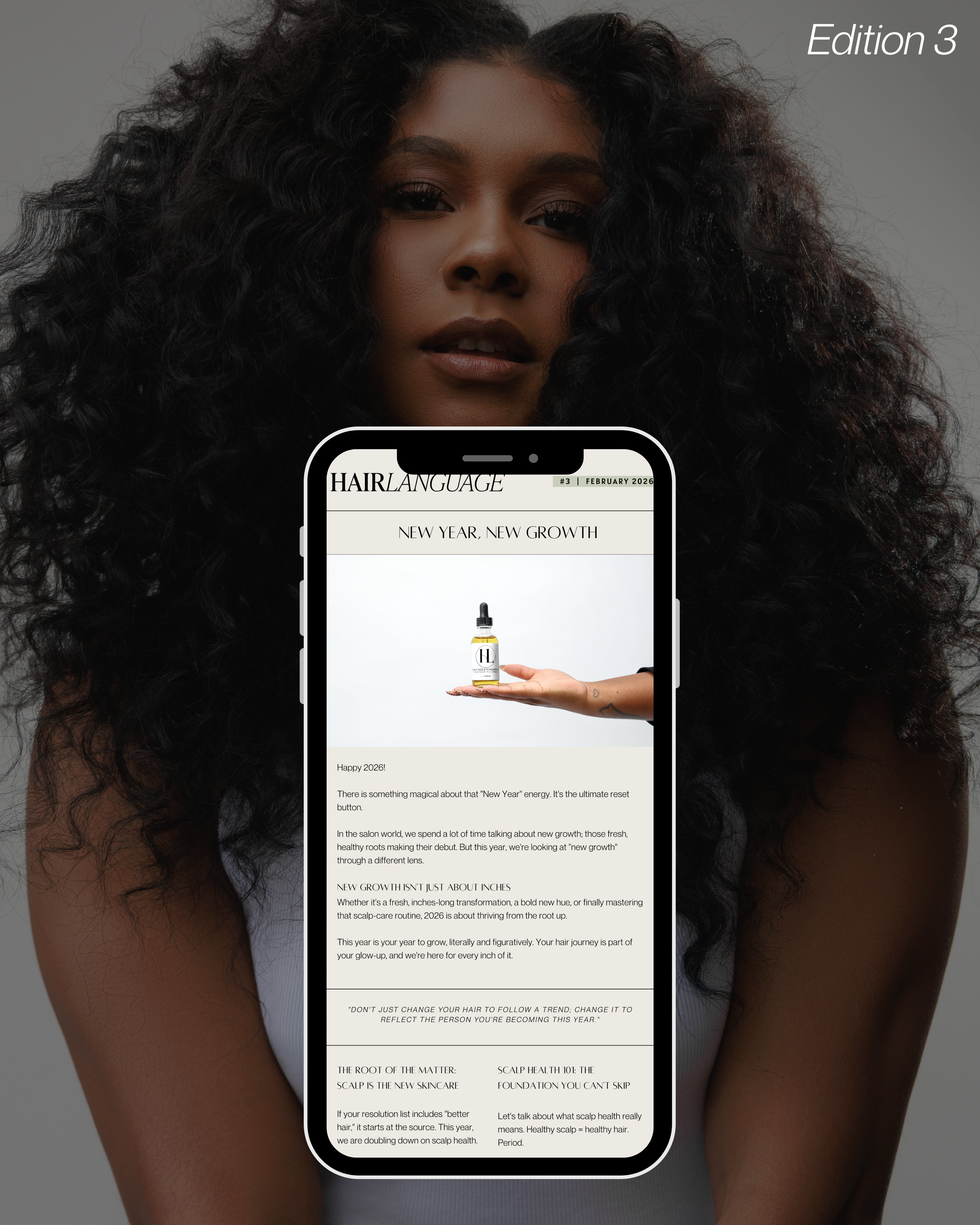 New Year, New Growth