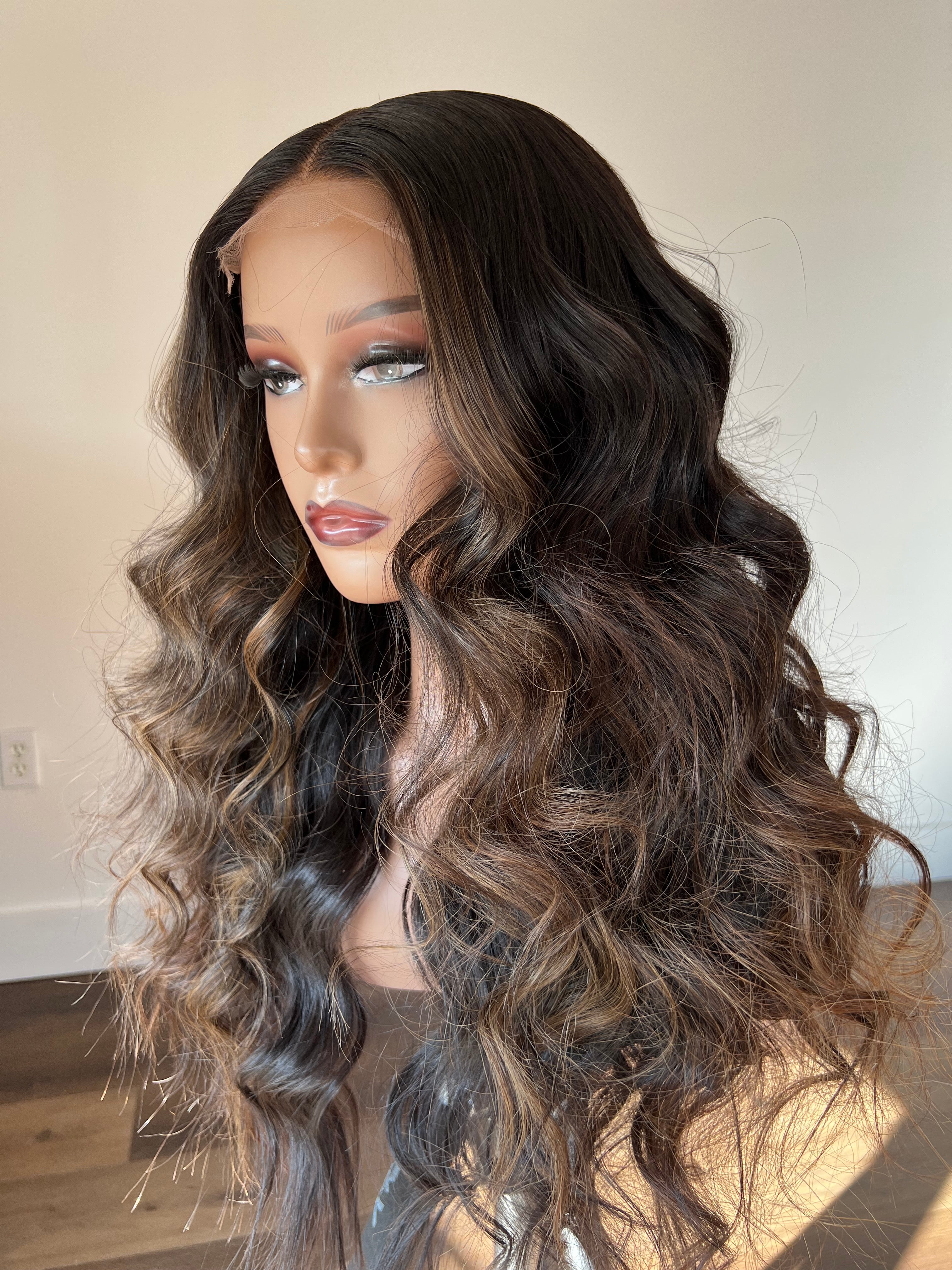 Hair Language