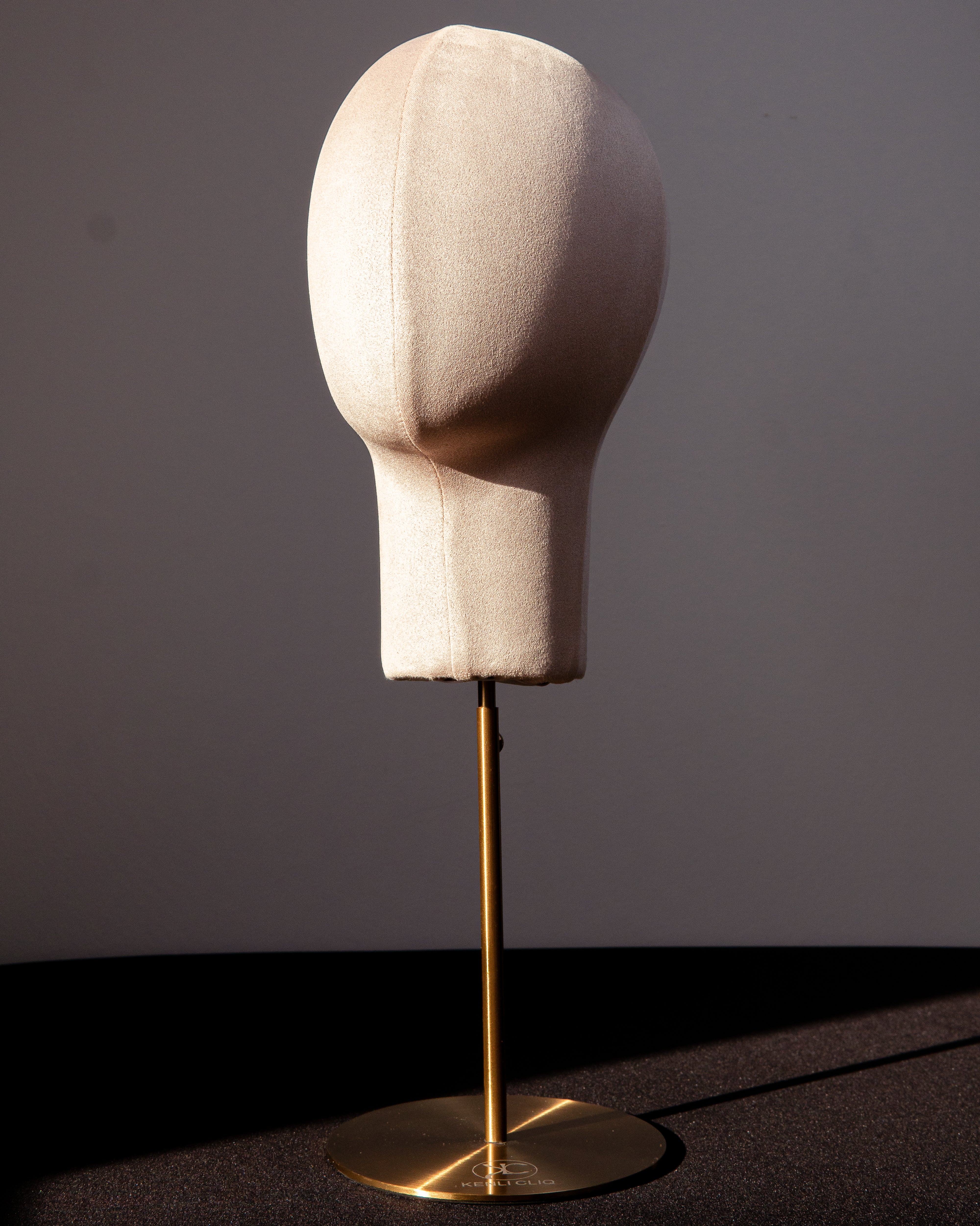Velvet Mannequin Stands